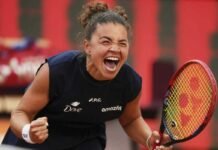 Paolini, spunta un retroscena: incredibile quanto accaduto a Roma Jasmine Paolini