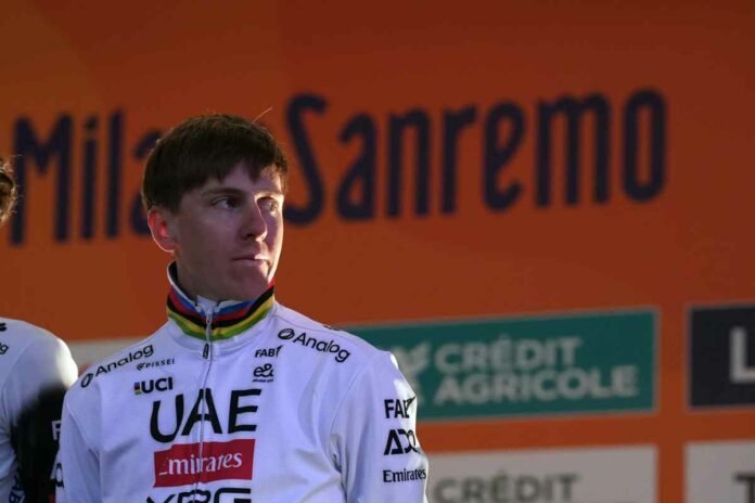 Forfait Pogacar, altro annuncio pazzesco: ora cambia tutto Tadej Pogacar