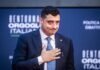 Romania, George Simion (AUR) ha vinto il primo turno delle elezioni presidenziali.