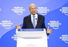 Klaus Schwab. "Non avrai nulla e sarai felice"