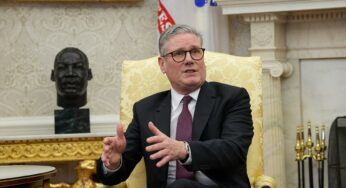 Starmer a muso duro sui migranti ▷ Borghi: “Schlein? Dall’attico ancora non si è accorta di nulla”