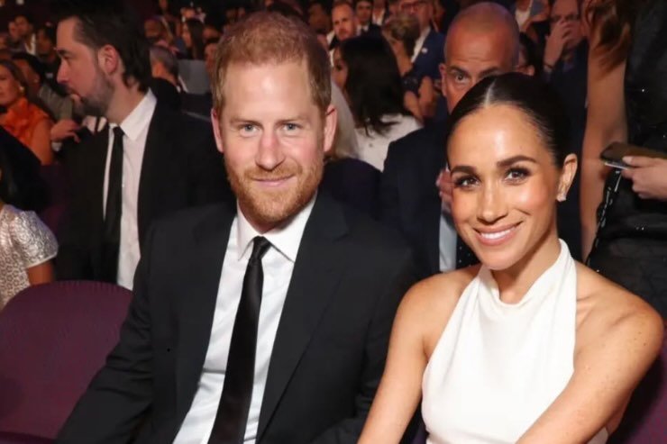 harry e Meghan markle