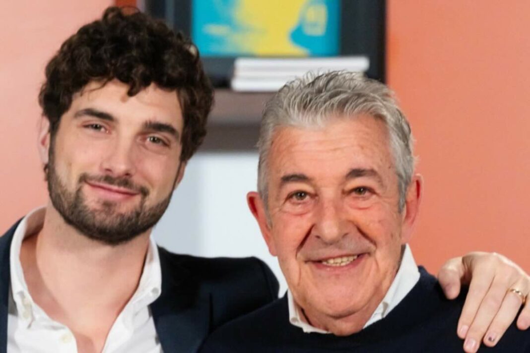 Niko e Renato Un Posto al Sole