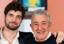 Un Posto al Sole, via da Palazzo Palladini: sono fuori dal cast Niko e Renato Un Posto al Sole