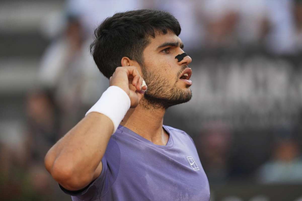 Carlos Alcaraz