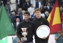 Sinner-Alcaraz, colpo di scena al Roland Garros: resa definitiva di Jannik Carlos Alcaraz e Jannik Sinner