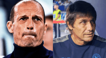 ESCLUSIVA | Allegri-Conte, giro di panchine in Serie A: l’indiscrezione