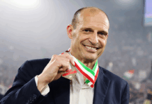 Max Allegri è il nuovo allenatore del Milan