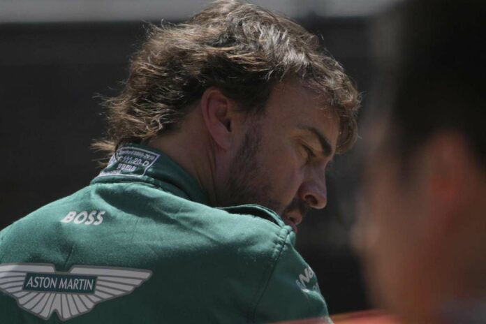 “Riposa in pace”, dolore infinito per Alonso: lutto nello sport Fernando Alonso