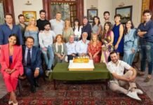 cast un posto al sole