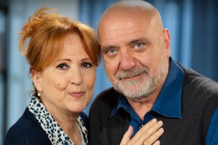 Giulia e Luca Un Posto al Sole