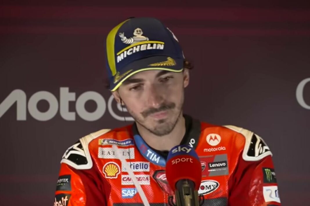 Pecco Bagnaia