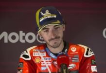 Pecco Bagnaia