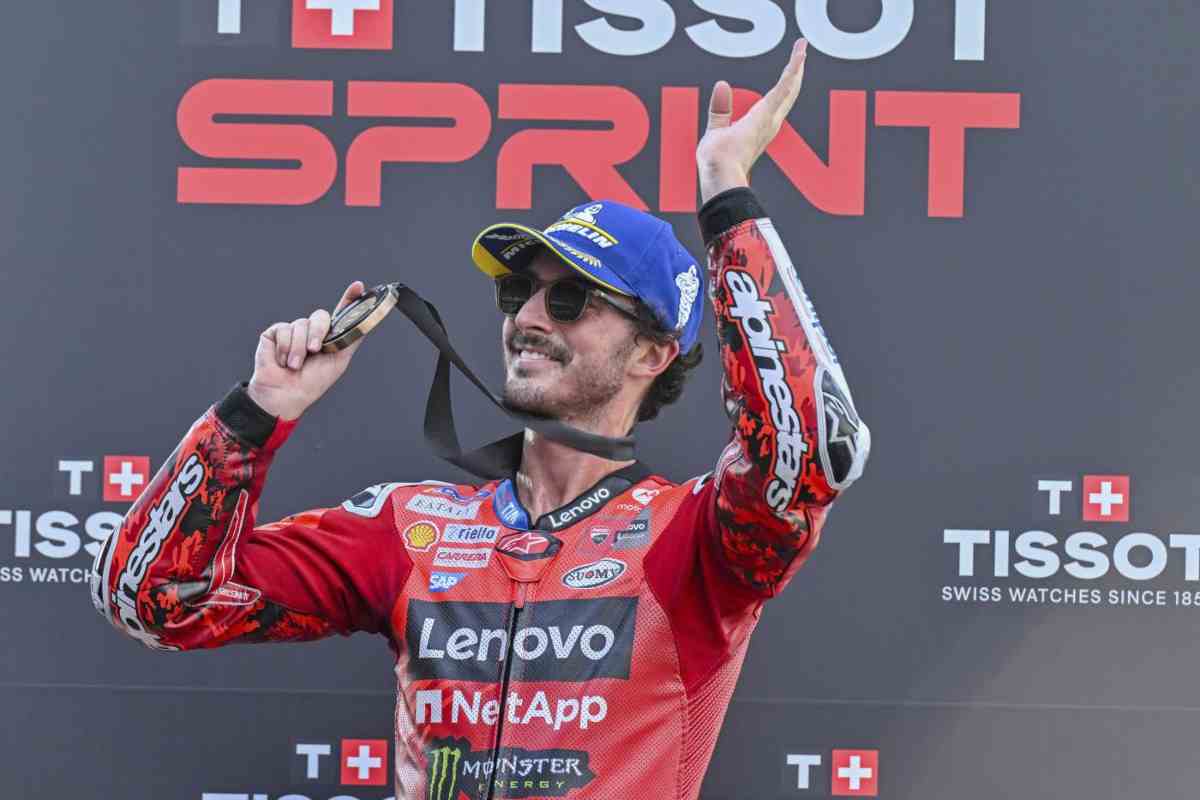 Pecco Bagnaia