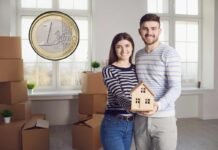 È un borgo segreto e vanta una cucina unica: adesso qui le case costano 1 euro giovane coppia con casa in mano e moneta 1 euro