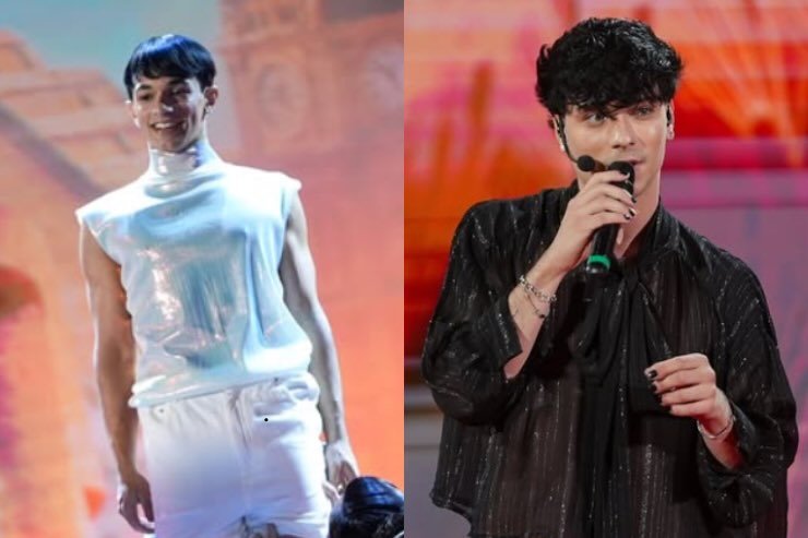 Daniele e TrigNo Amici 24