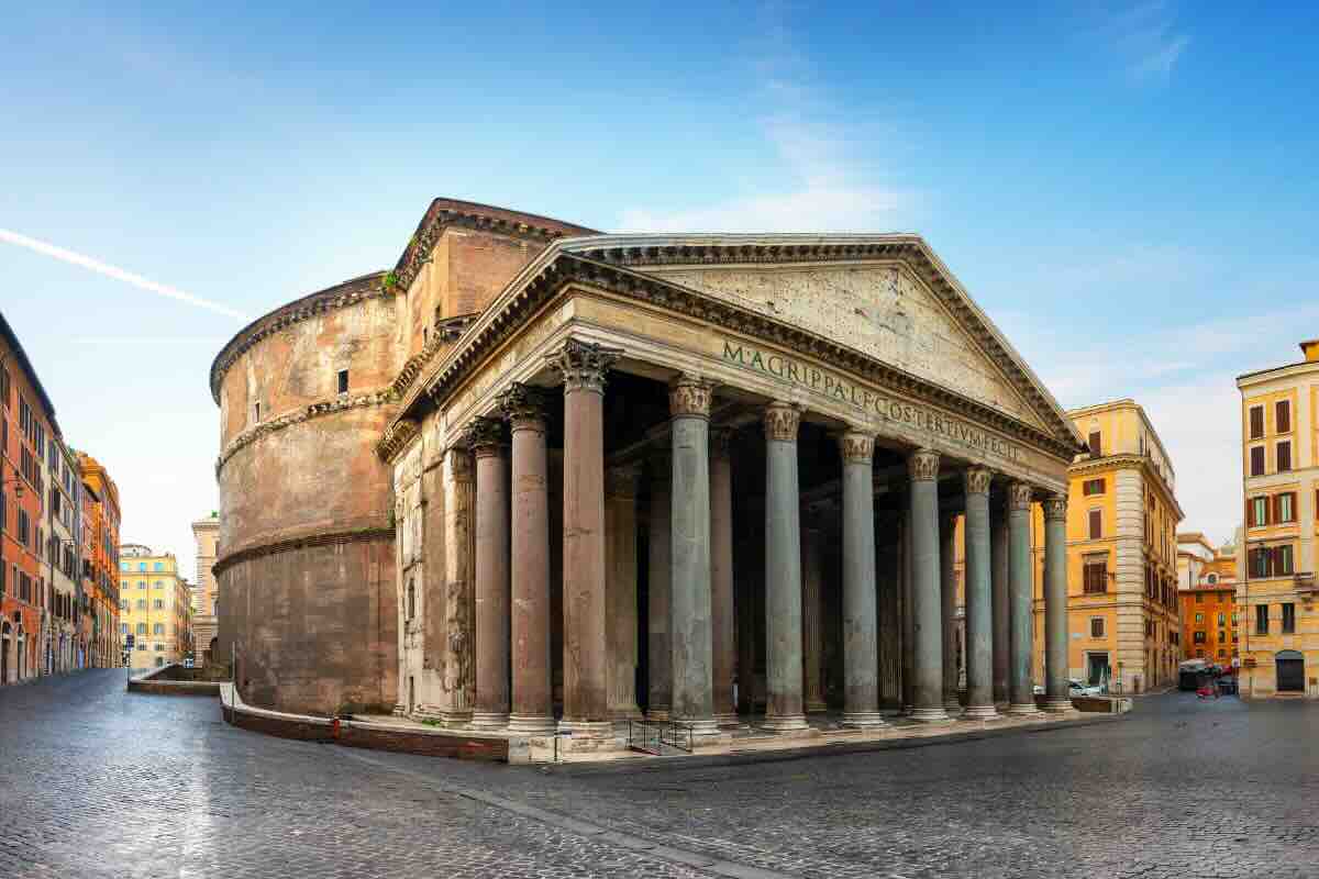 Pantheon di Roma