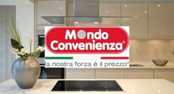 Ho rinnovato tutta la cucina pagando meno di 600 euro: da Mondo Convenienza l’offerta da non perdere