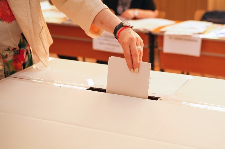 votare alle elezioni