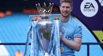 De Laurentiis: “Nulla di confermato, ma De Bruyne ha comprato una villa a Napoli”
