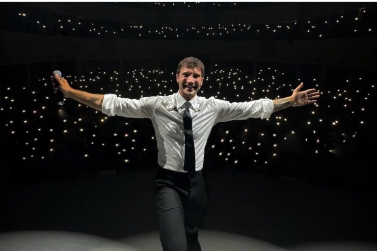 Stefano De Martino teatro