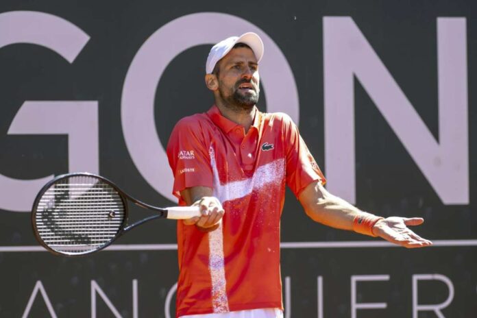 Novak Djokovic