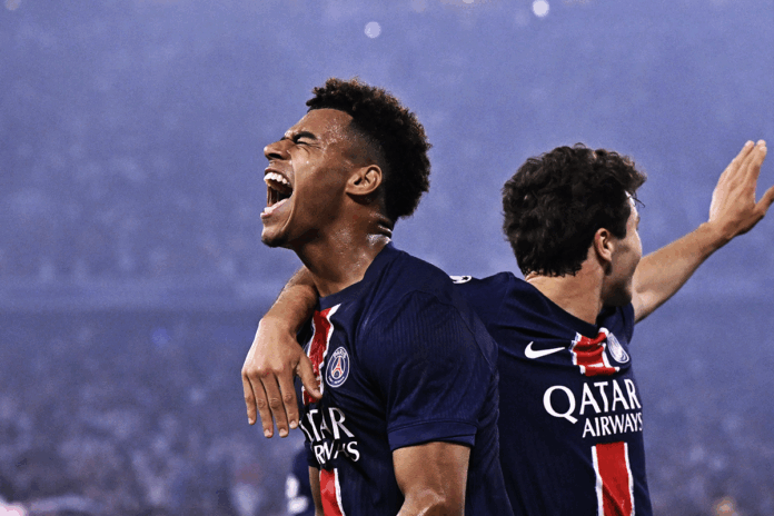 Finale senza storia, la Champions è del PSG che schianta l’Inter 5 – 0