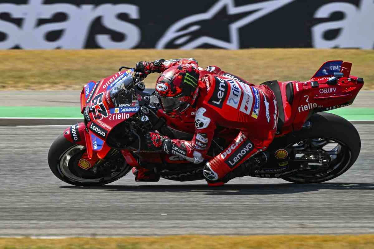 Ducati Lenovo