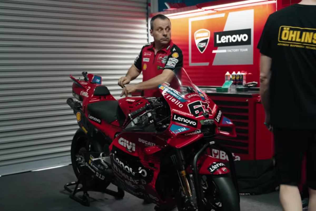 Ducati GP24