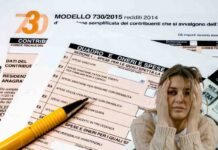 Modello 730, guai a dimenticare questo dettaglio: se lo fai ti costa 4000 euro donna triste e modelli 730