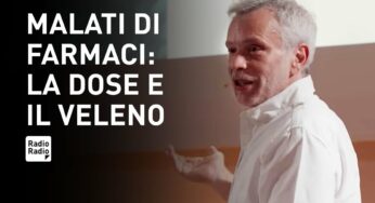 Farmaci deleteri: non è solo la dose che fa il veleno | Con G. Frajese