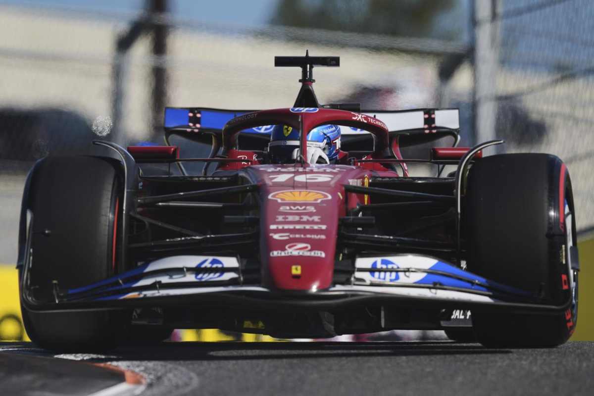 Ferrari SF-25