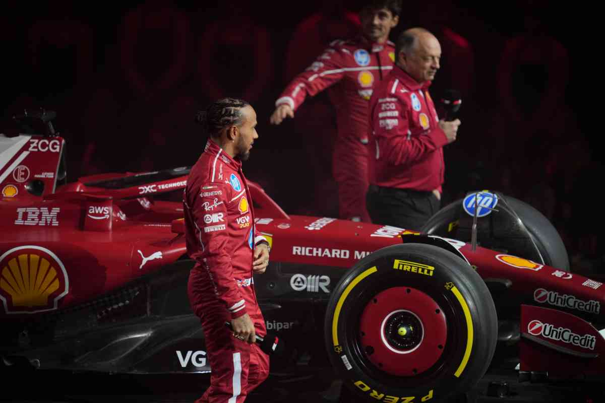 Team Ferrari