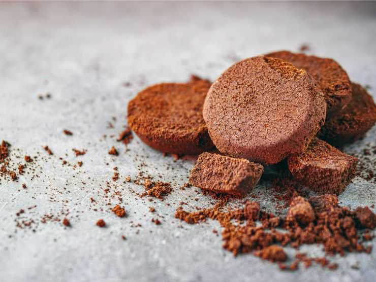 fondi di caffè