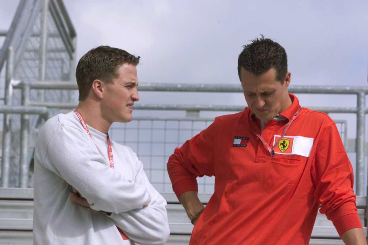 i fratelli Schumacher