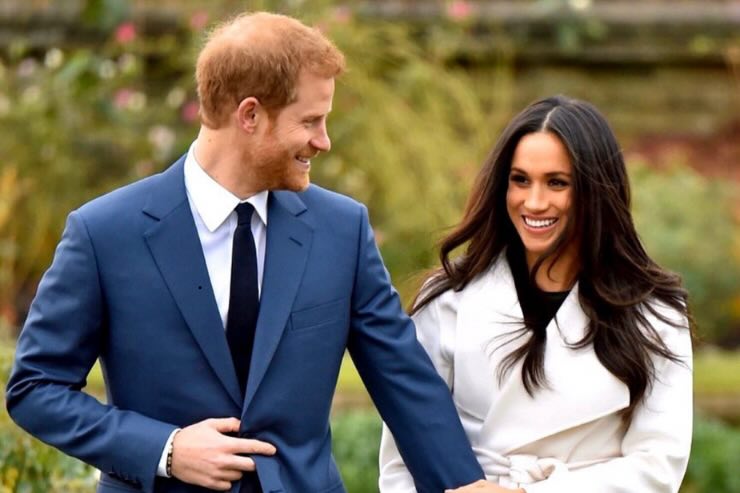 Harry e Meghan
