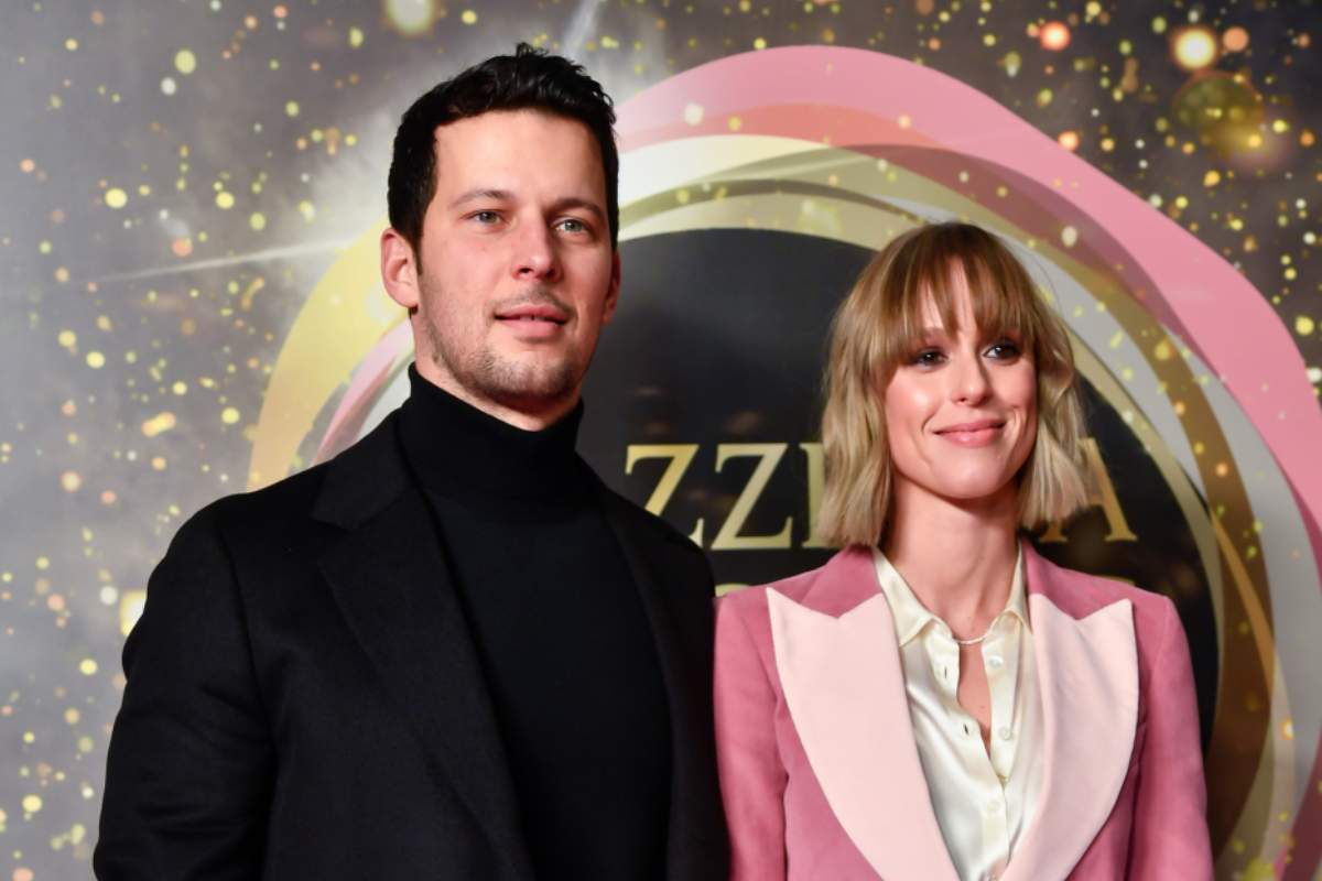 Matteo Giunta e Federica Pellegrini