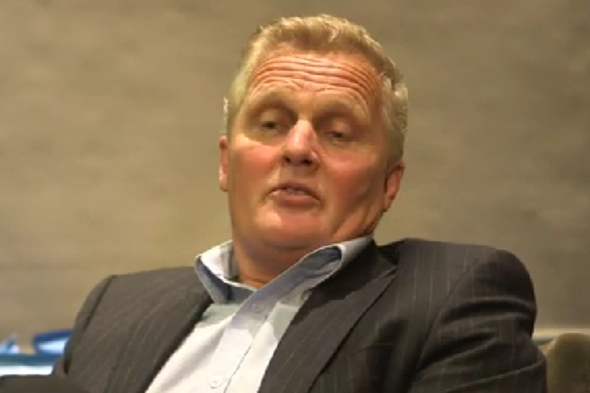 Johnny Herbert