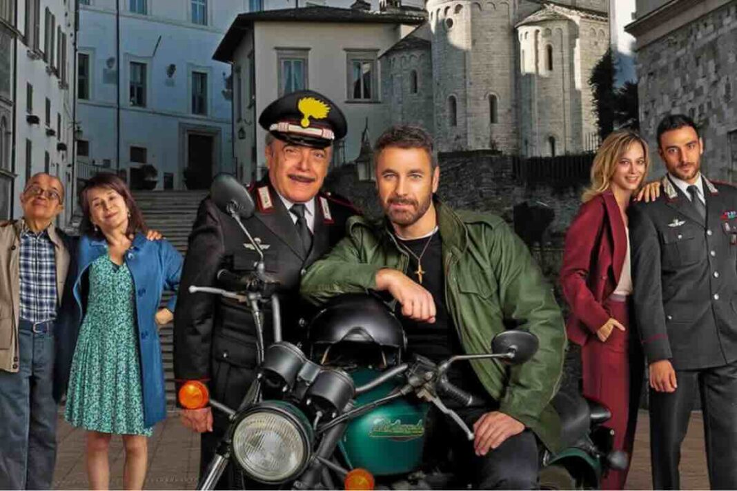 Cast Don Matteo