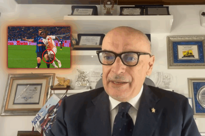 “Rigore non era, ma Ranieri ha ragione: vi spiego perché” ▷ Xavier Jacobelli