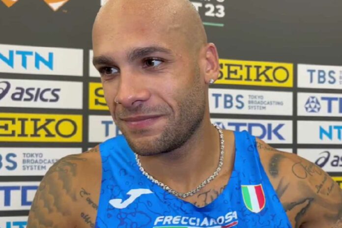 Marcell Jacobs, qual è il titolo di studio del fulmine azzurro? La risposta vi lascerà di stucco Marcell Jacobs