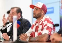 Jacobs in conferenza