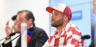 Jacobs in conferenza