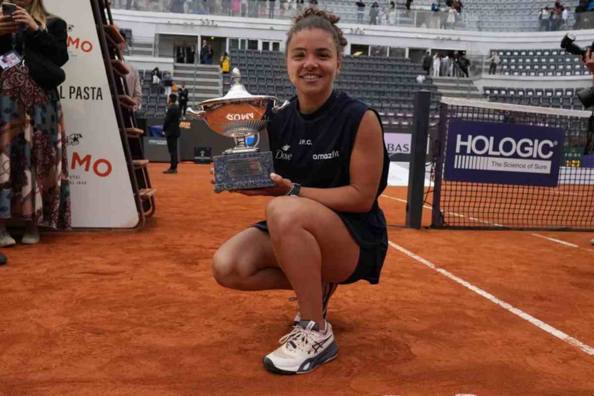 Paolini e la vittoria agli Internazionali