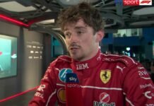 Leclerc spodestato, classifica completamente ribaltata! Charles Leclerc