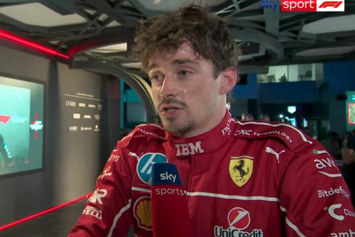 Charles Leclerc