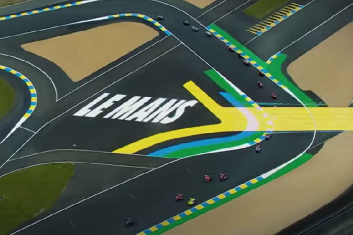 circuito Le Mans