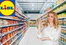 Lidl ti salva la vita: costa solo 7 euro e le elimina per sempre donna felice, supermercato, logo lidl