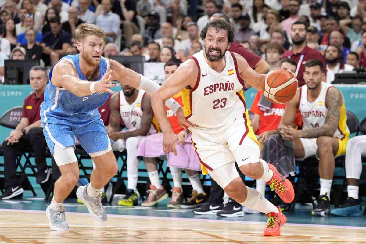 Sergio Llull