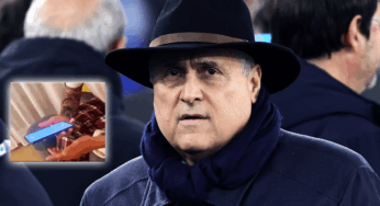 VIDEO | Gaffe-Lotito ▷ Demolisce la Lazio e lo scherzo telefonico diventa virale: “I giocatori…”